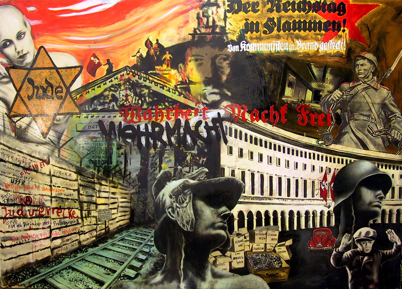 BERLIN 33 -45